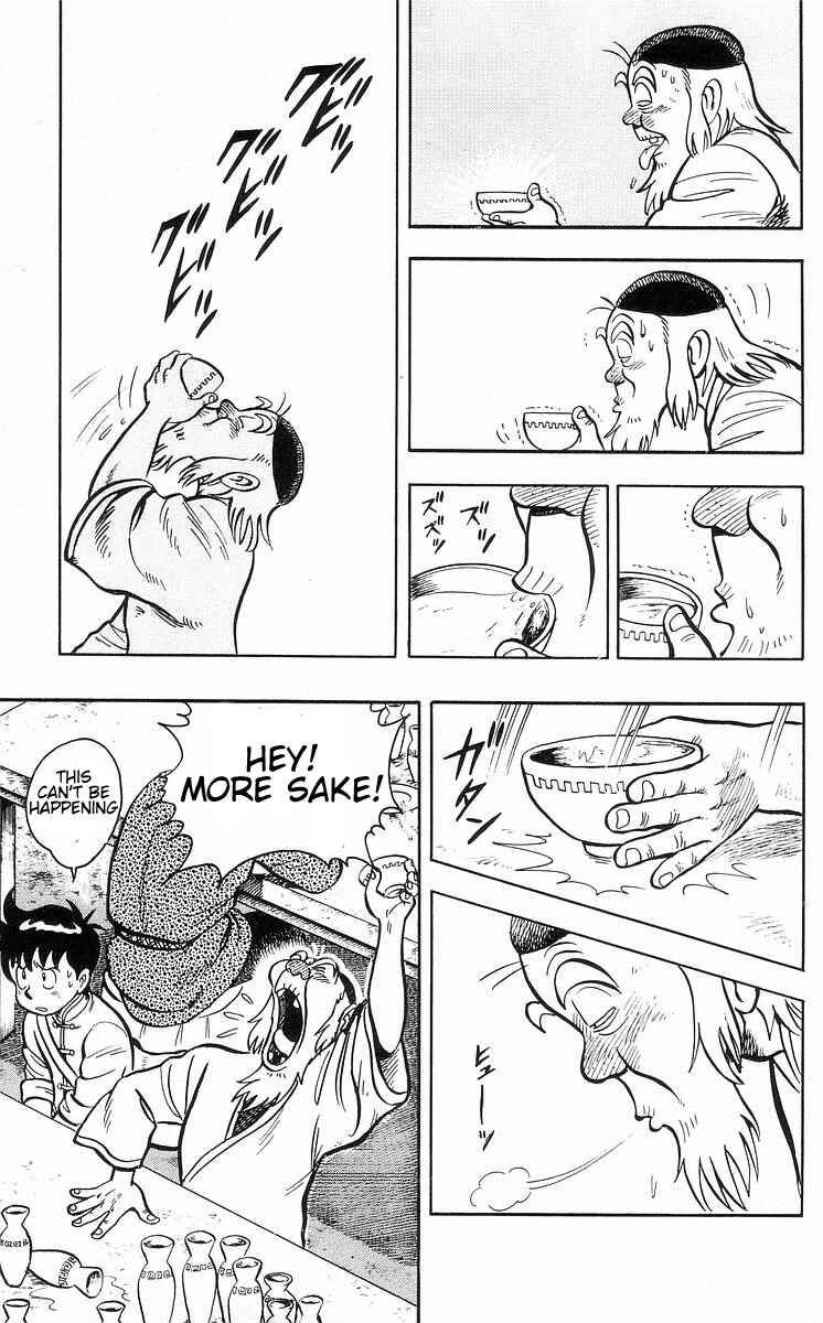 Page 36 Chapter 30 Ironfist Chinmi