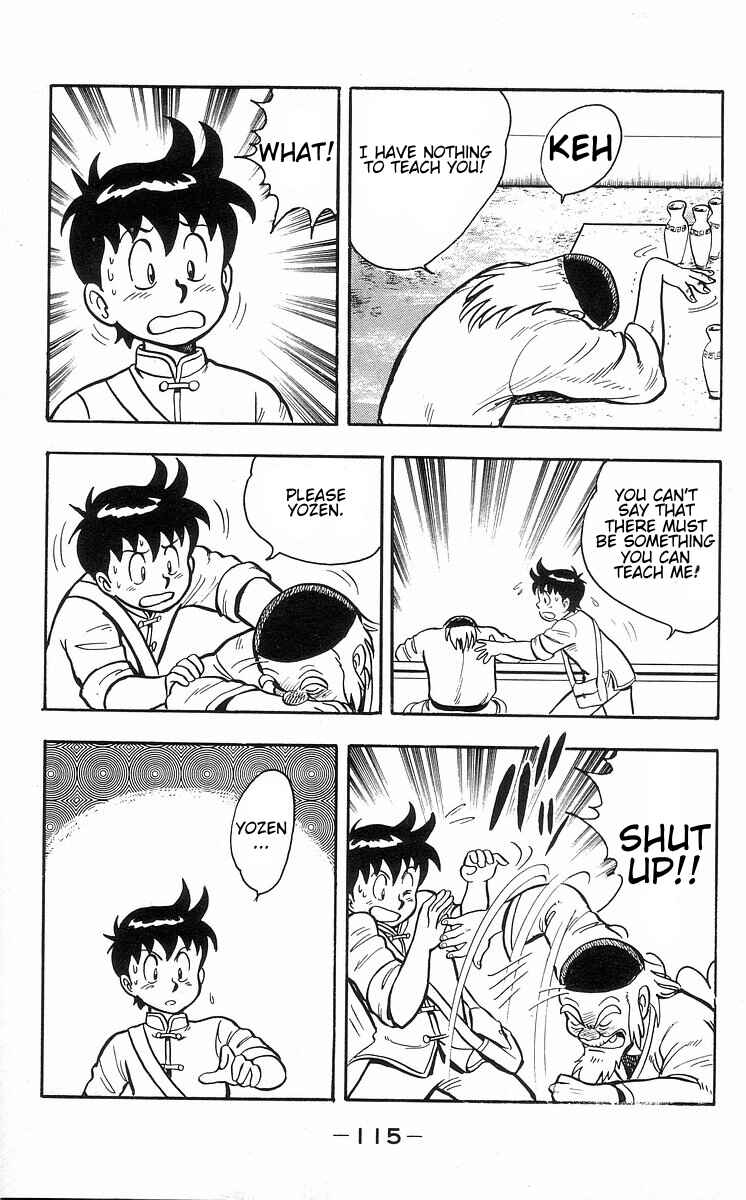 Page 38 Chapter 30 Ironfist Chinmi
