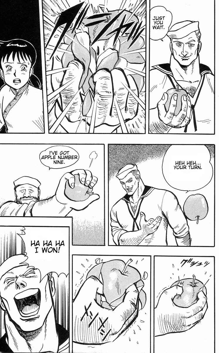 Page 42 Chapter 30 Ironfist Chinmi
