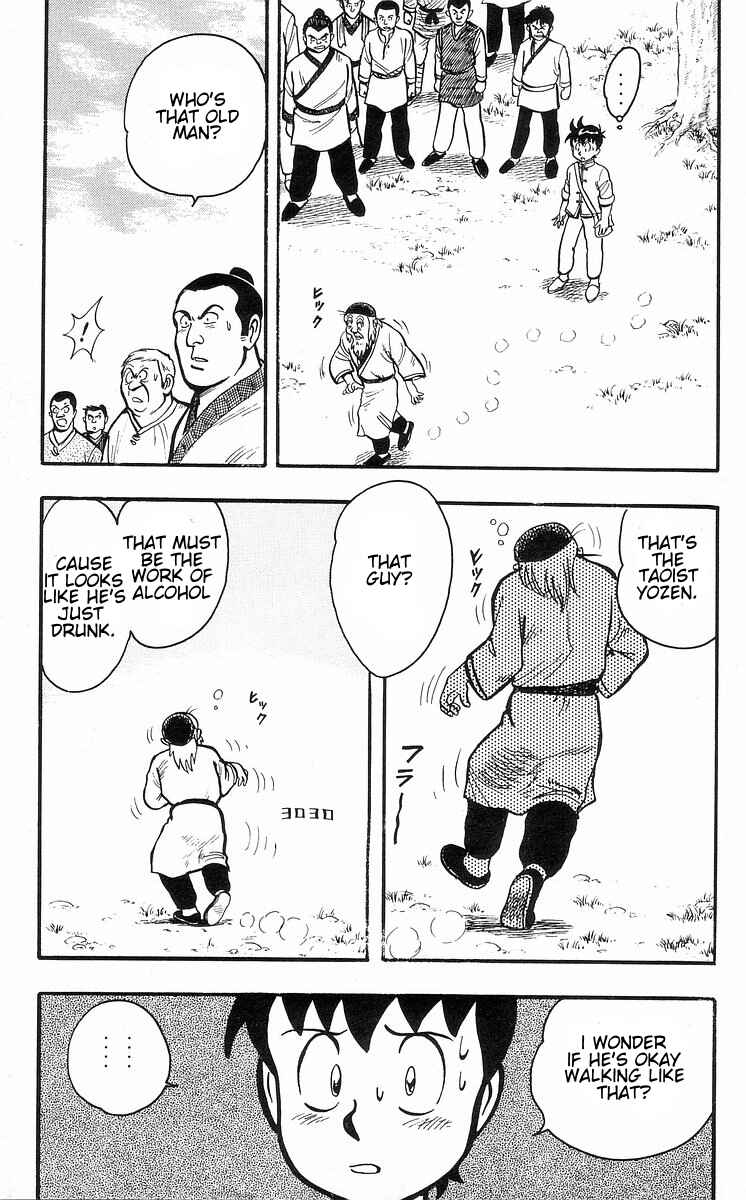 Page 50 Chapter 30 Ironfist Chinmi