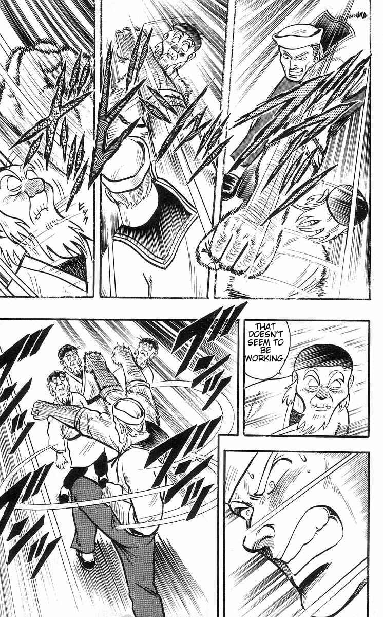 Page 54 Chapter 30 Ironfist Chinmi