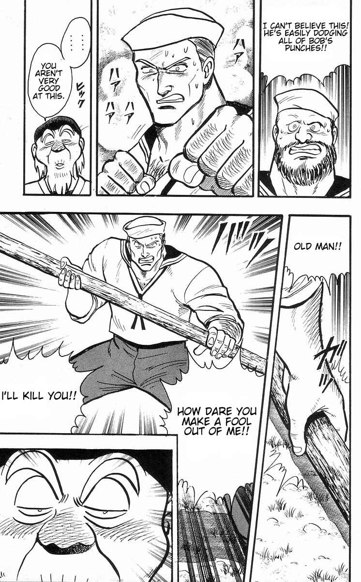 Page 56 Chapter 30 Ironfist Chinmi