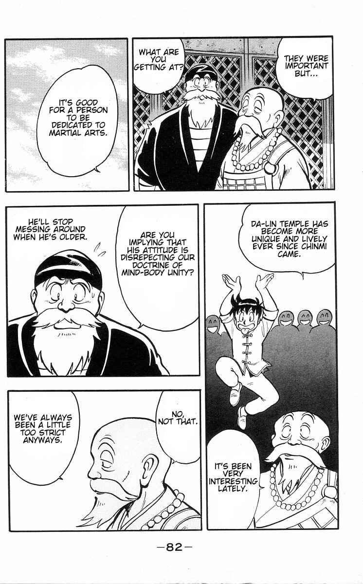 Page 6 Chapter 30 Ironfist Chinmi