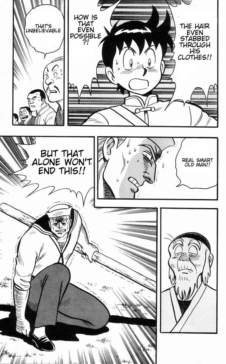 Page 66 Chapter 30 Ironfist Chinmi