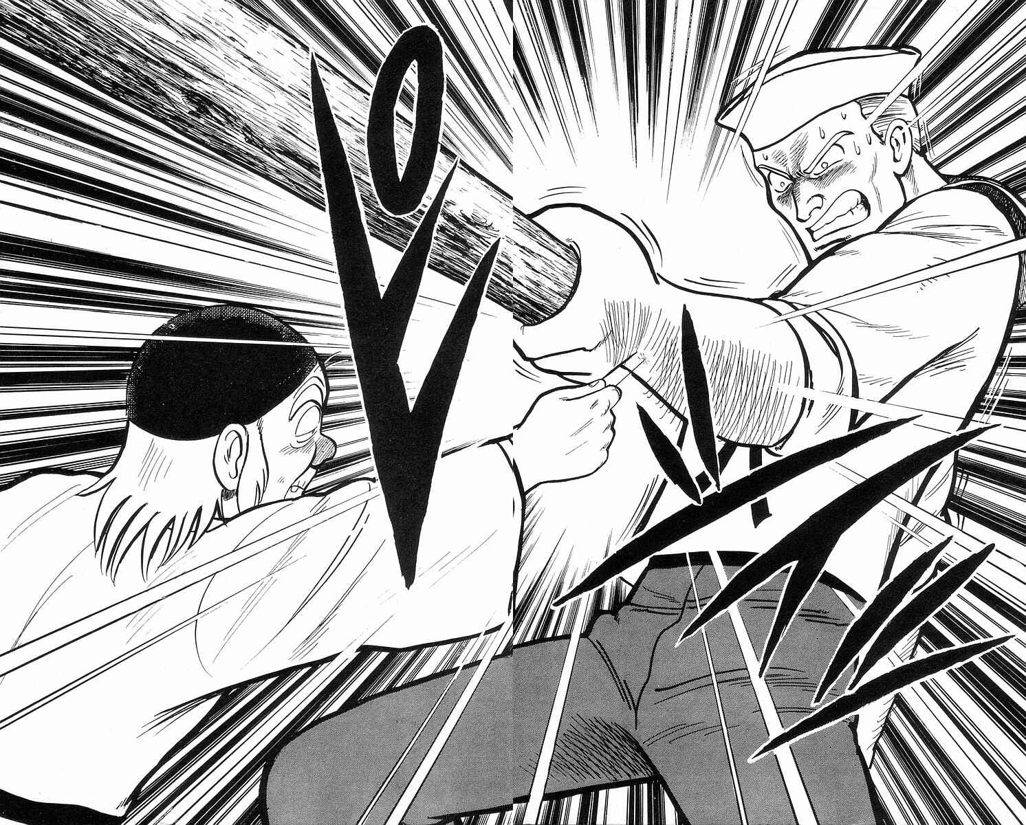 Page 69 Chapter 30 Ironfist Chinmi