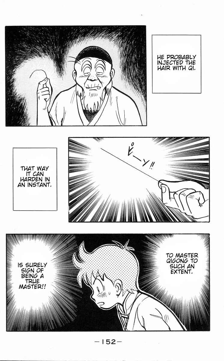 Page 74 Chapter 30 Ironfist Chinmi