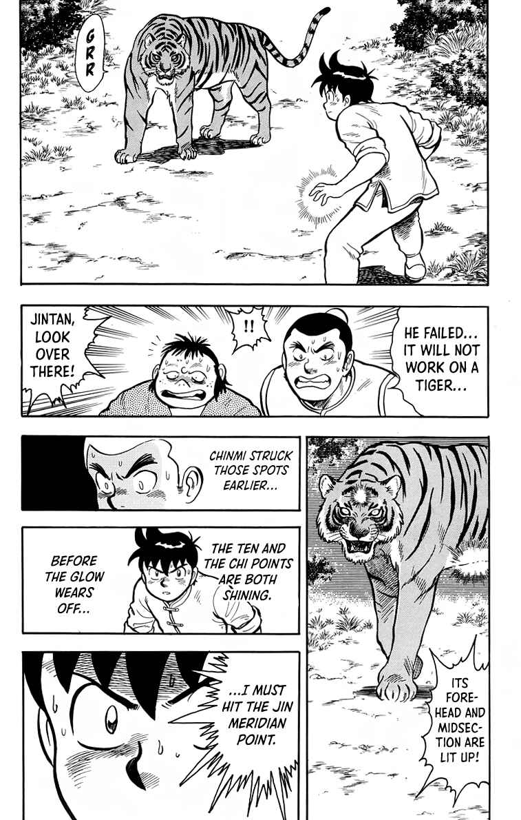 Page 37 Chapter 106 Ironfist Chinmi