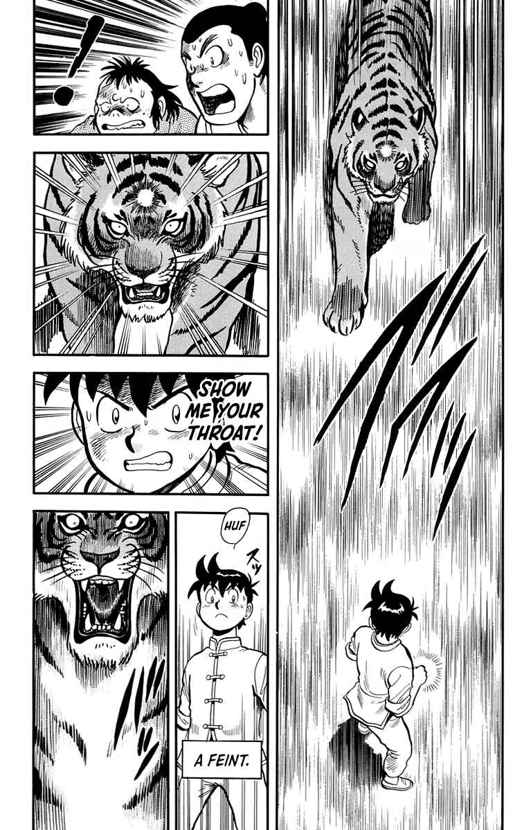 Page 38 Chapter 106 Ironfist Chinmi