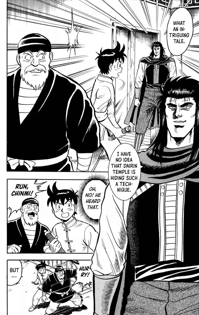Page 9 Chapter 106 Ironfist Chinmi