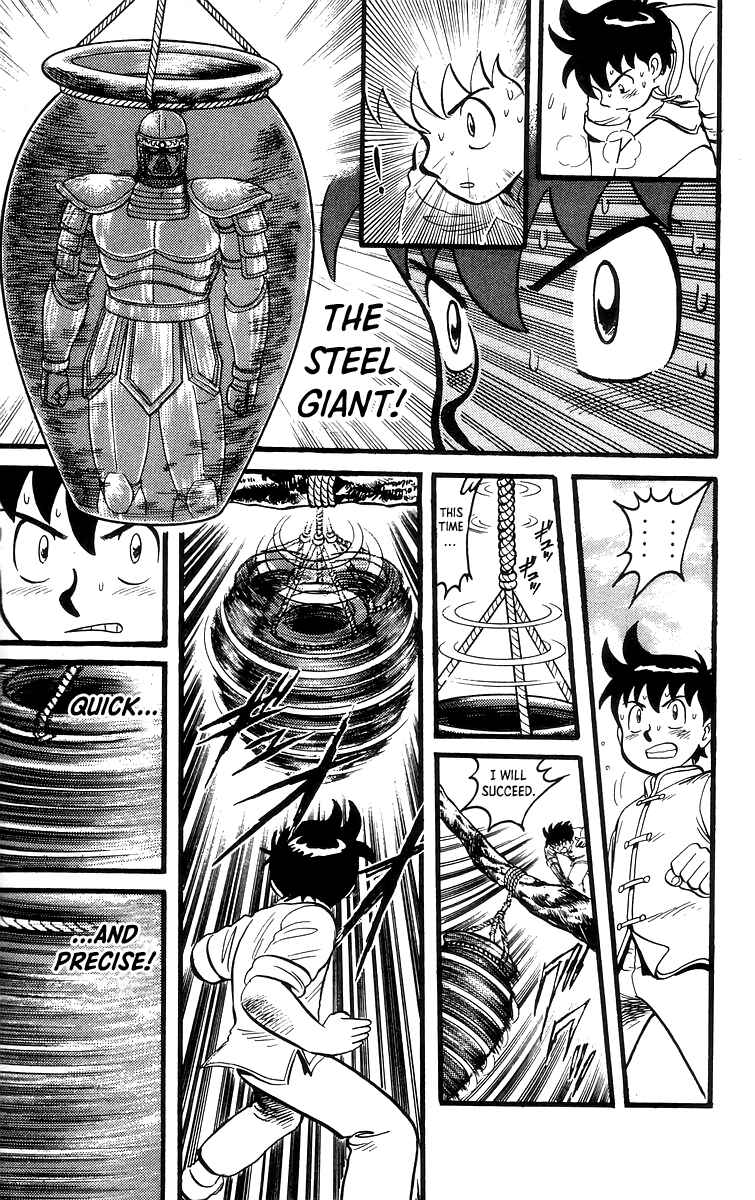 Page 10 Chapter 62 Ironfist Chinmi