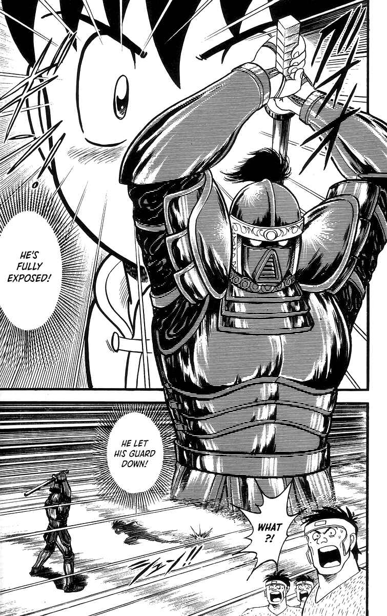 Page 24 Chapter 62 Ironfist Chinmi