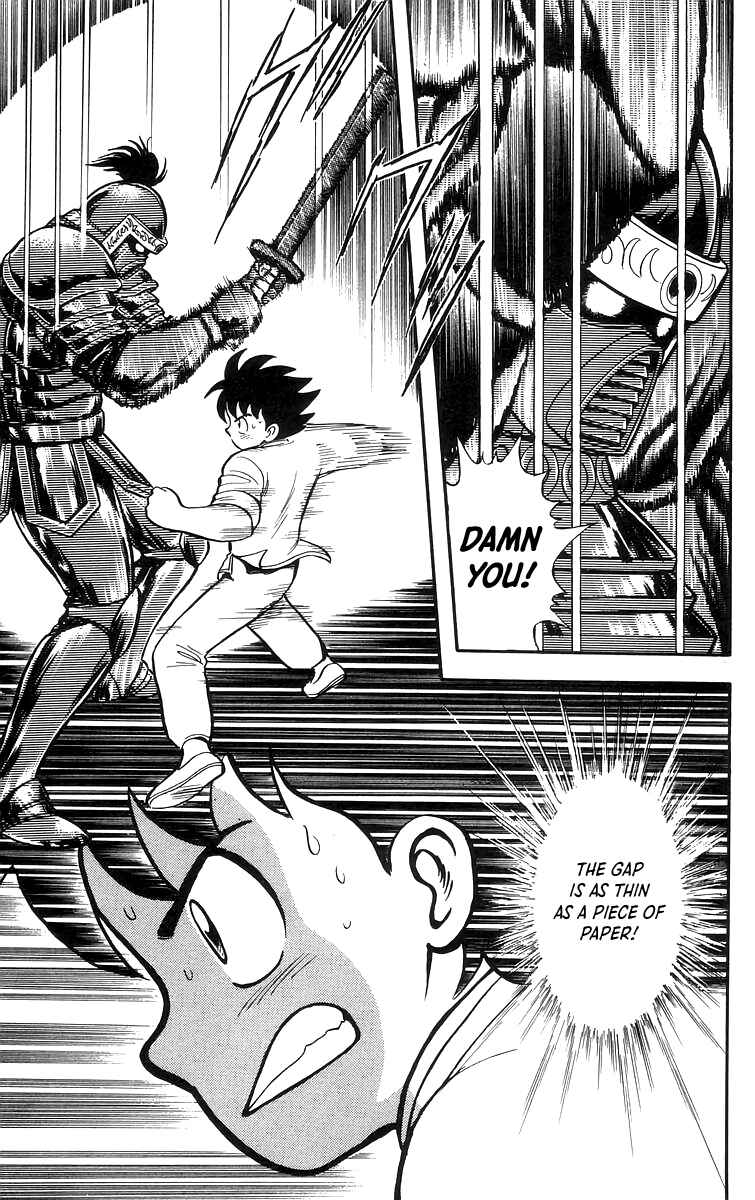 Page 26 Chapter 62 Ironfist Chinmi