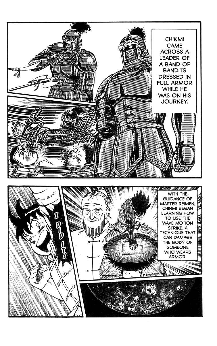 Page 3 Chapter 62 Ironfist Chinmi