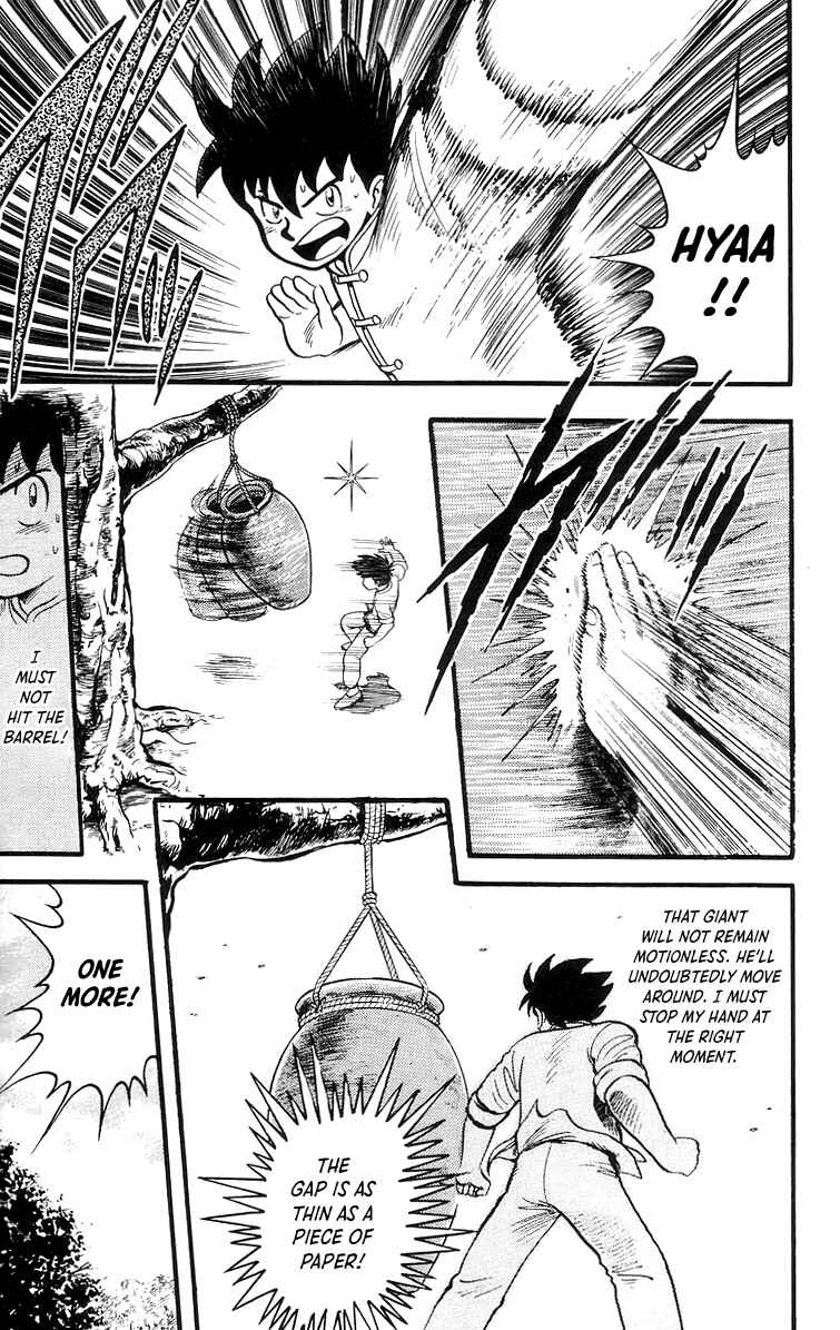 Page 8 Chapter 62 Ironfist Chinmi