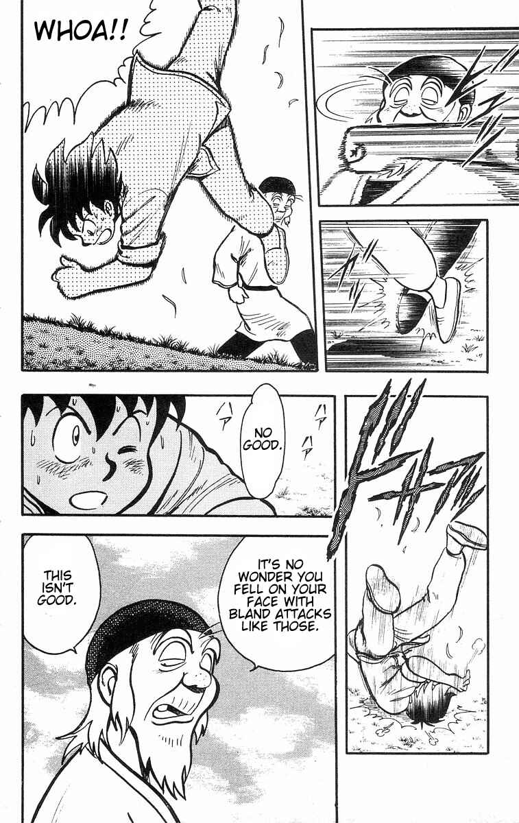 Page 10 Chapter 32 Ironfist Chinmi