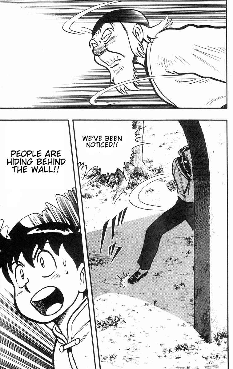 Page 25 Chapter 32 Ironfist Chinmi