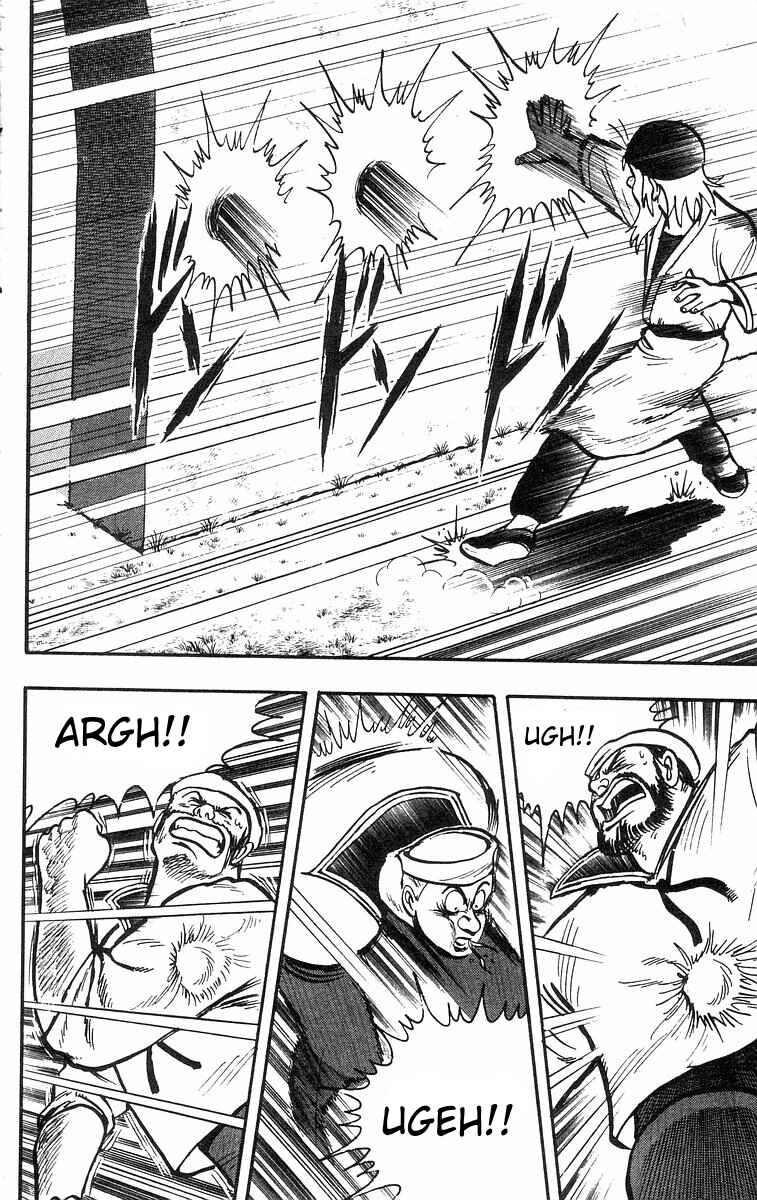 Page 29 Chapter 32 Ironfist Chinmi