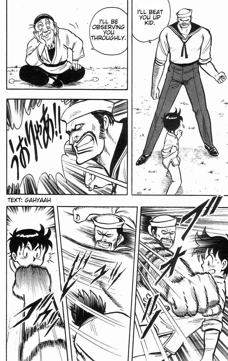 Page 35 Chapter 32 Ironfist Chinmi