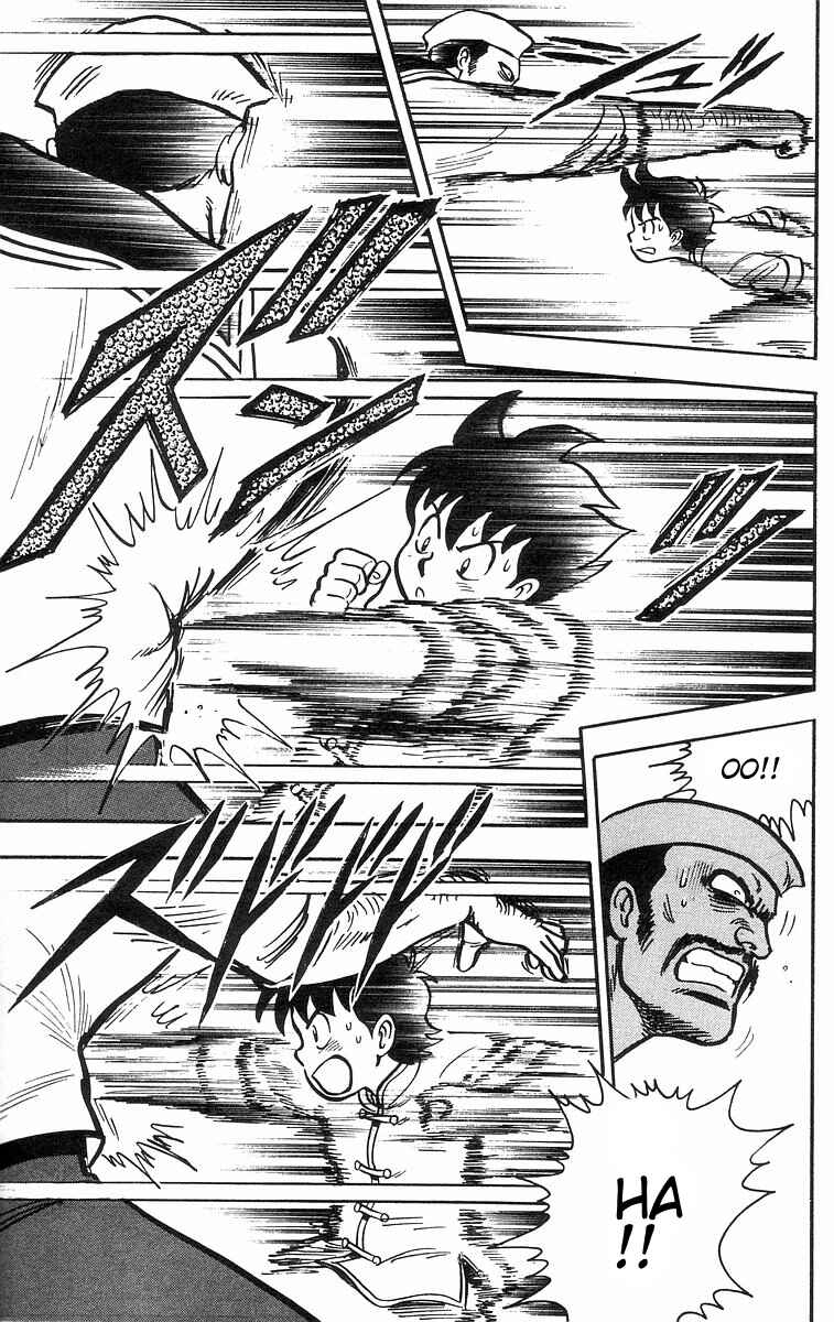 Page 36 Chapter 32 Ironfist Chinmi
