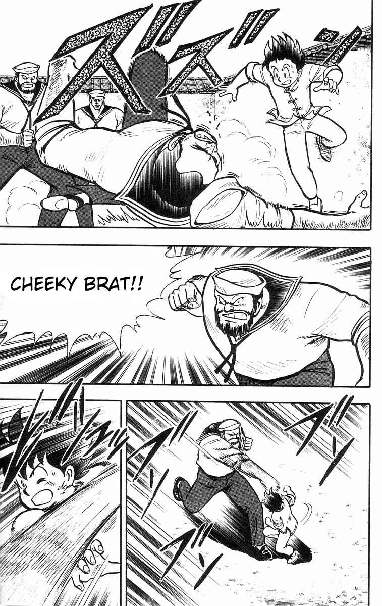 Page 38 Chapter 32 Ironfist Chinmi