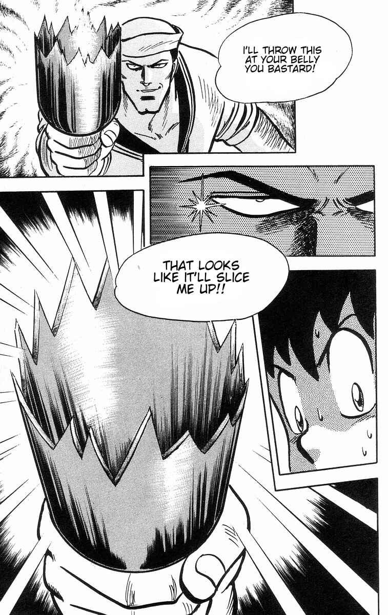 Page 44 Chapter 32 Ironfist Chinmi