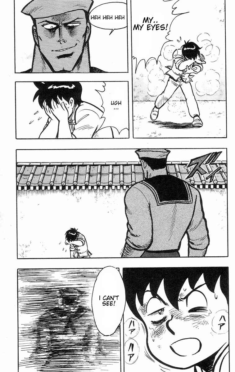 Page 46 Chapter 32 Ironfist Chinmi
