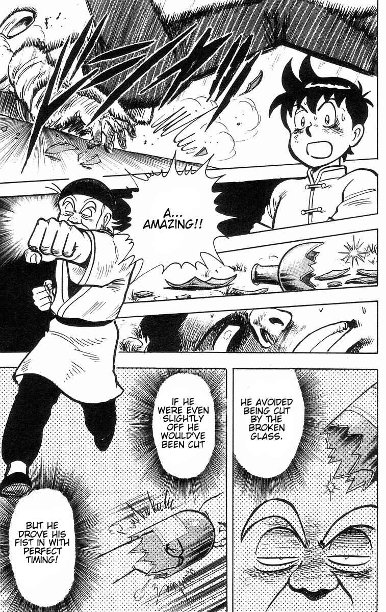 Page 63 Chapter 32 Ironfist Chinmi