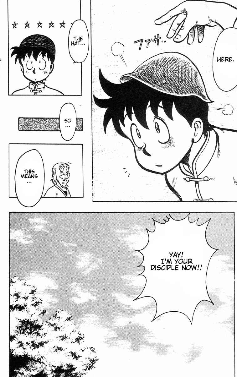 Page 66 Chapter 32 Ironfist Chinmi
