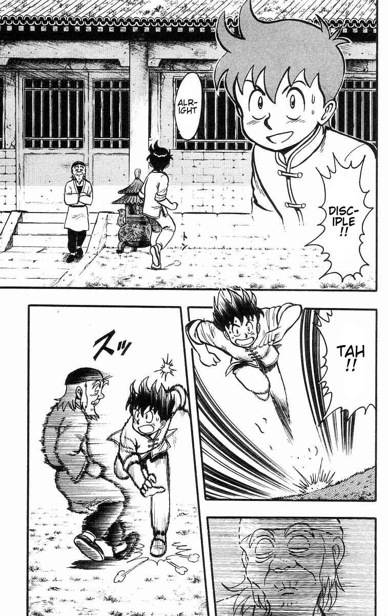 Page 7 Chapter 32 Ironfist Chinmi
