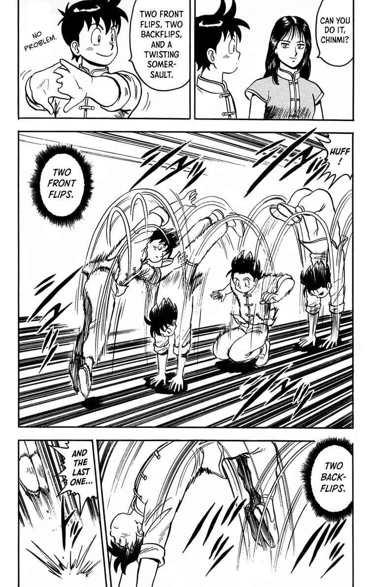 Page 13 Chapter 98 Ironfist Chinmi