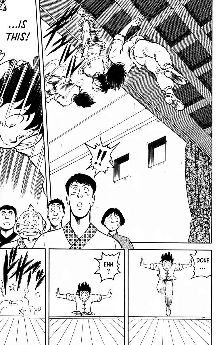 Page 14 Chapter 98 Ironfist Chinmi