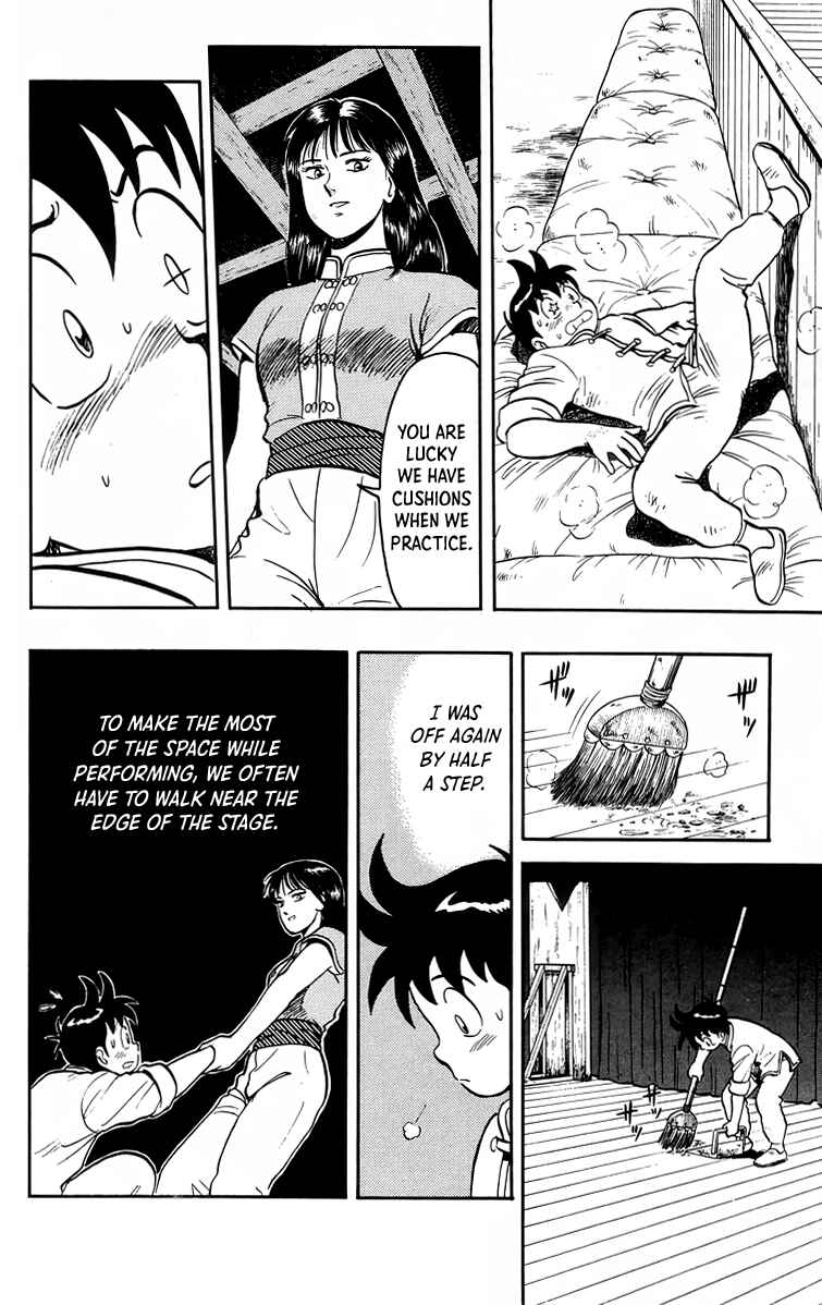 Page 15 Chapter 98 Ironfist Chinmi