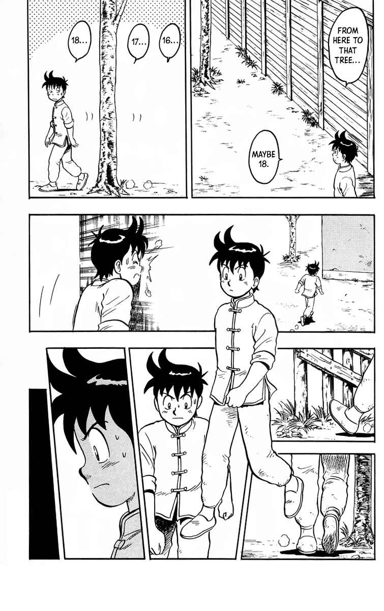 Page 18 Chapter 98 Ironfist Chinmi