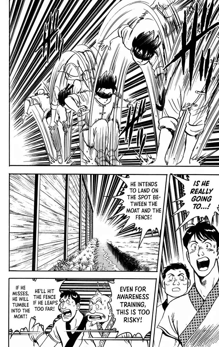 Page 21 Chapter 98 Ironfist Chinmi