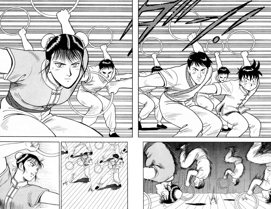 Page 25 Chapter 98 Ironfist Chinmi