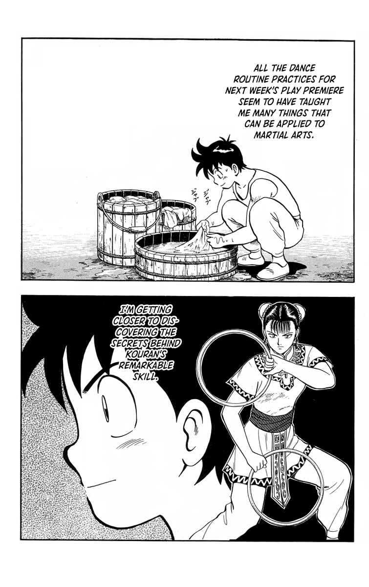 Page 32 Chapter 98 Ironfist Chinmi