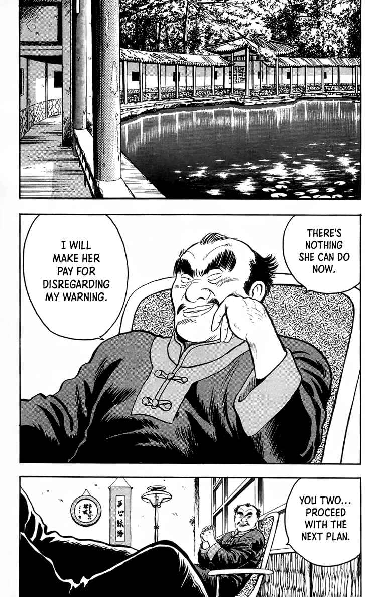 Page 37 Chapter 98 Ironfist Chinmi
