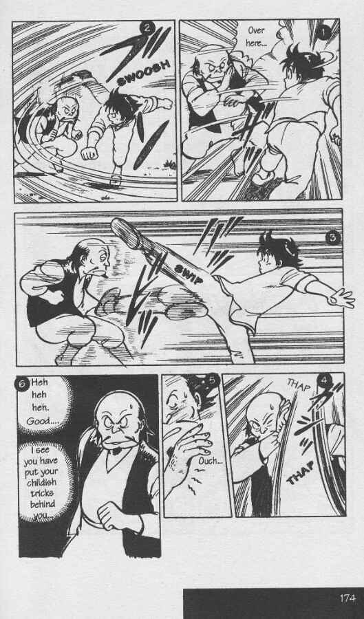 Page 11 Chapter 10 Ironfist Chinmi