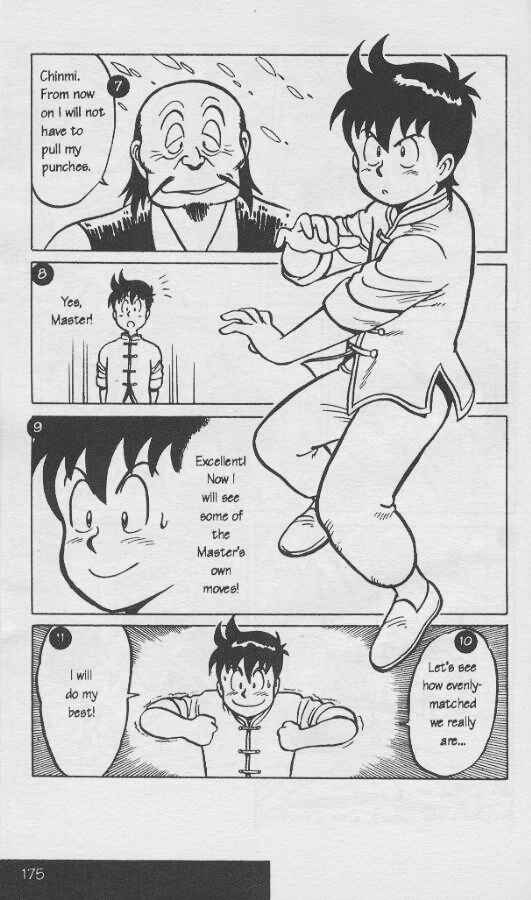Page 12 Chapter 10 Ironfist Chinmi