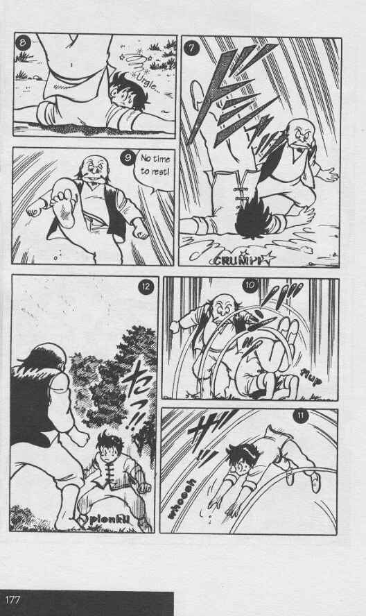 Page 14 Chapter 10 Ironfist Chinmi