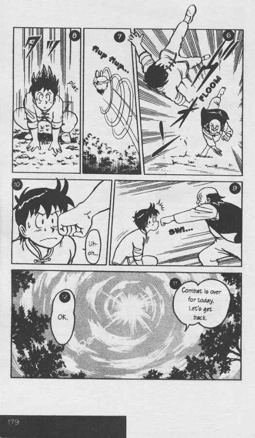 Page 16 Chapter 10 Ironfist Chinmi