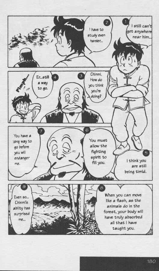 Page 17 Chapter 10 Ironfist Chinmi