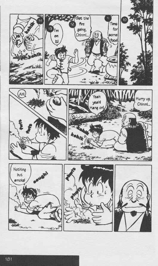 Page 18 Chapter 10 Ironfist Chinmi