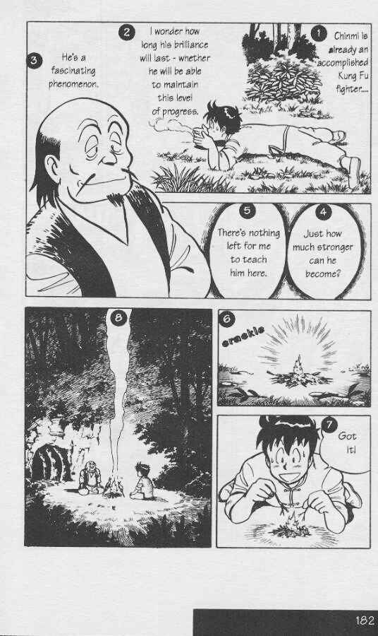 Page 19 Chapter 10 Ironfist Chinmi