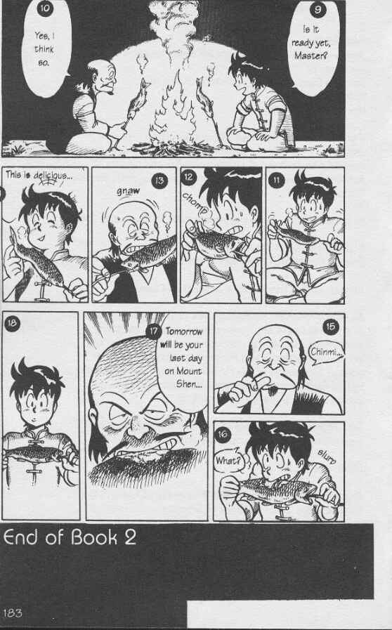 Page 20 Chapter 10 Ironfist Chinmi