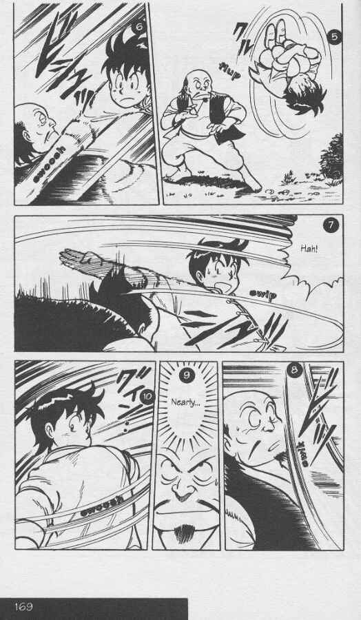 Page 6 Chapter 10 Ironfist Chinmi