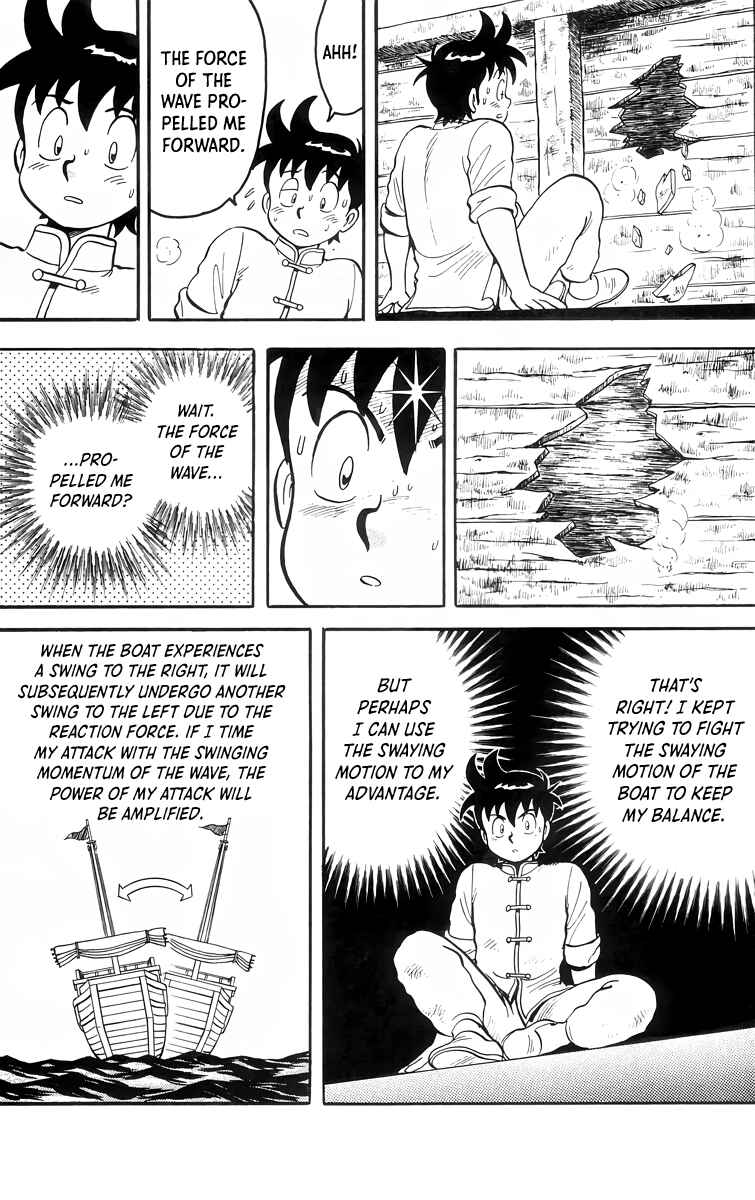 Page 14 Chapter 89 Ironfist Chinmi