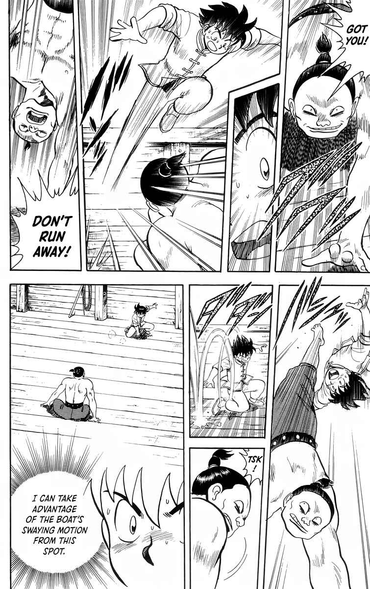 Page 25 Chapter 89 Ironfist Chinmi
