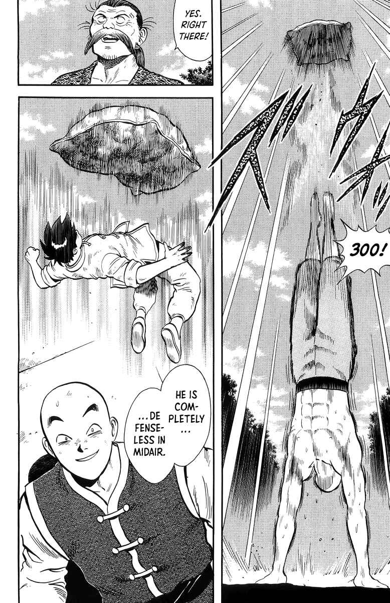 Page 11 Chapter 144 Ironfist Chinmi
