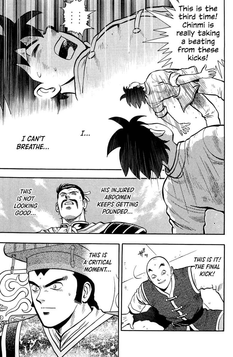 Page 14 Chapter 144 Ironfist Chinmi